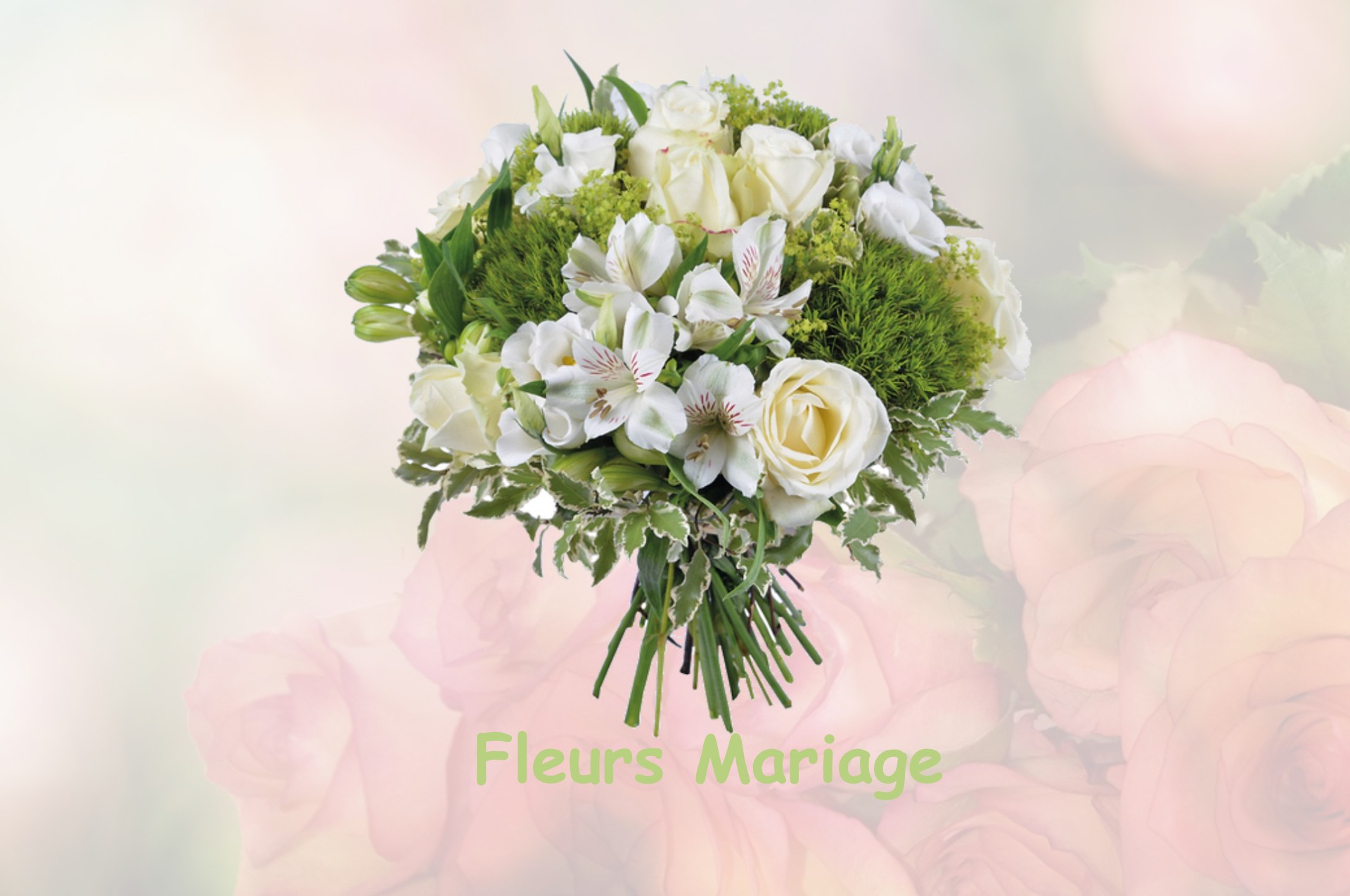 fleurs mariage COURTALAIN